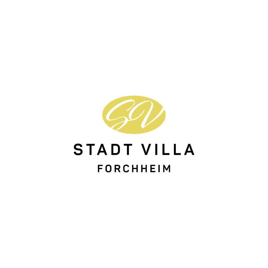 Stadt Villa Forchheim  Bagian luar foto